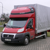 Sleepbox Fiat Ducato